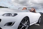 Mazda MX-5 Super Lightweight Version 2009 года